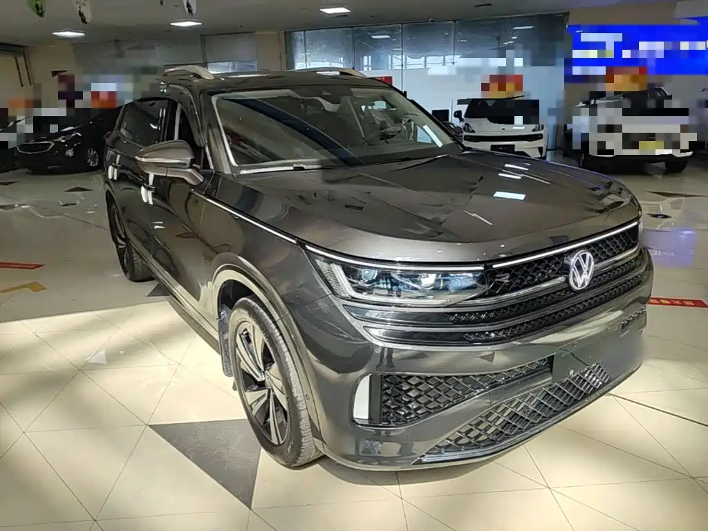 Volkswagen Tavendor — миниатюра 4
