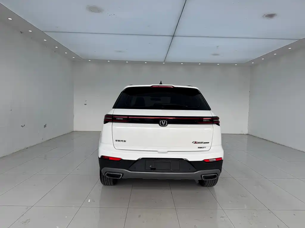 Changan CS55PLUS — миниатюра 9