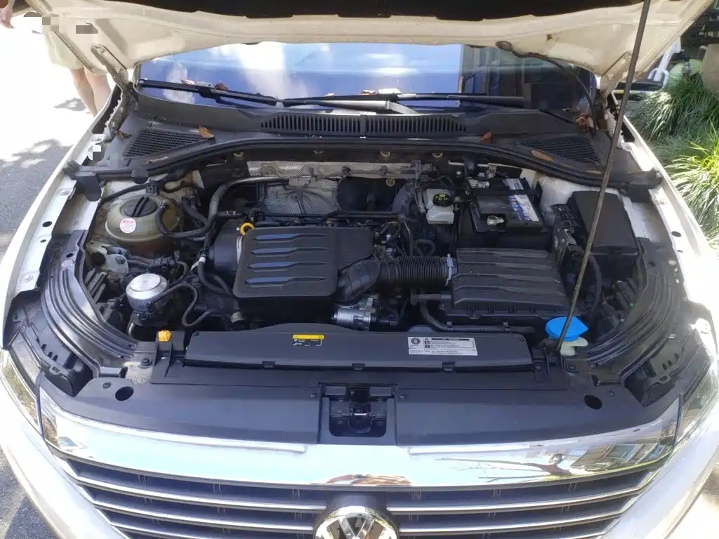 Volkswagen Lavida — миниатюра 11