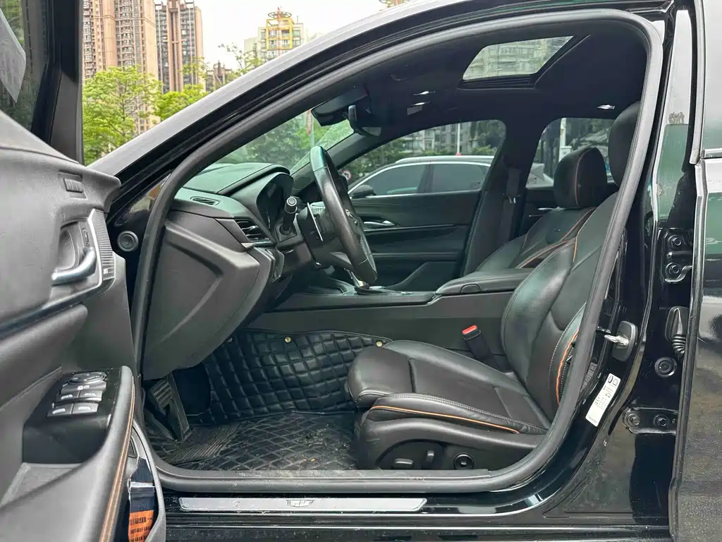 Cadillac CT4 2020 28T Elite