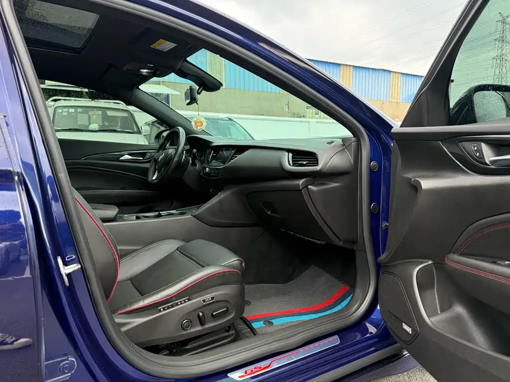 Buick Regal — миниатюра 19
