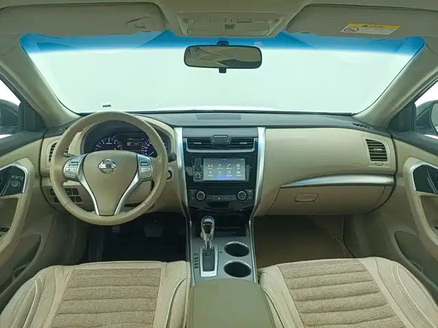 Nissan Teana — миниатюра 4