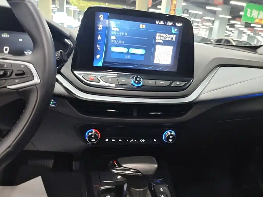 Chevrolet Menlo — миниатюра 13