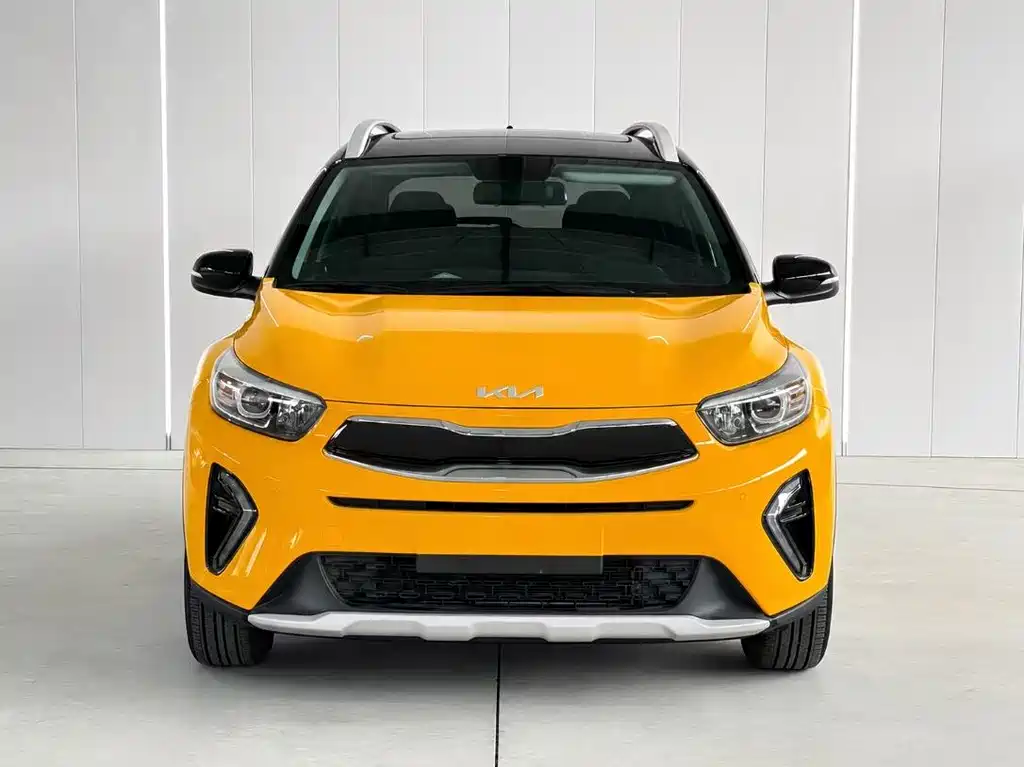 Kia KX1 2021 1.4L CVT