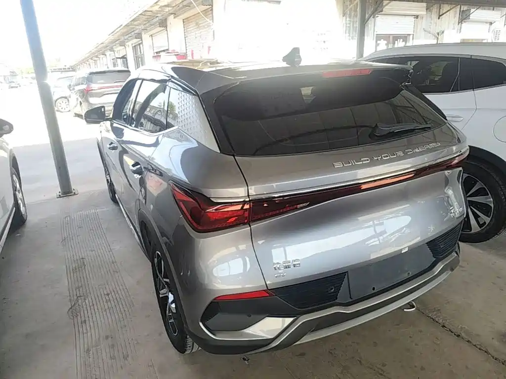 BYD Yuan Plus — миниатюра 5
