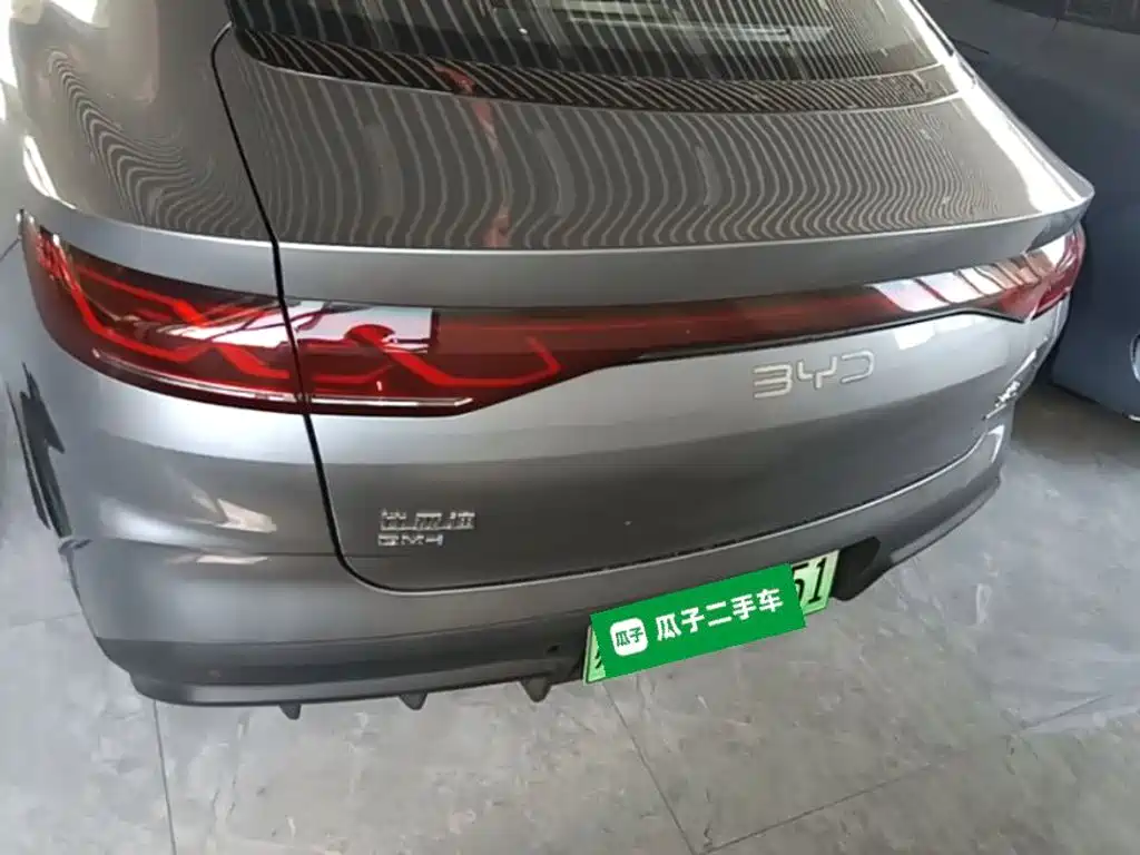 BYD Qin L — миниатюра 6