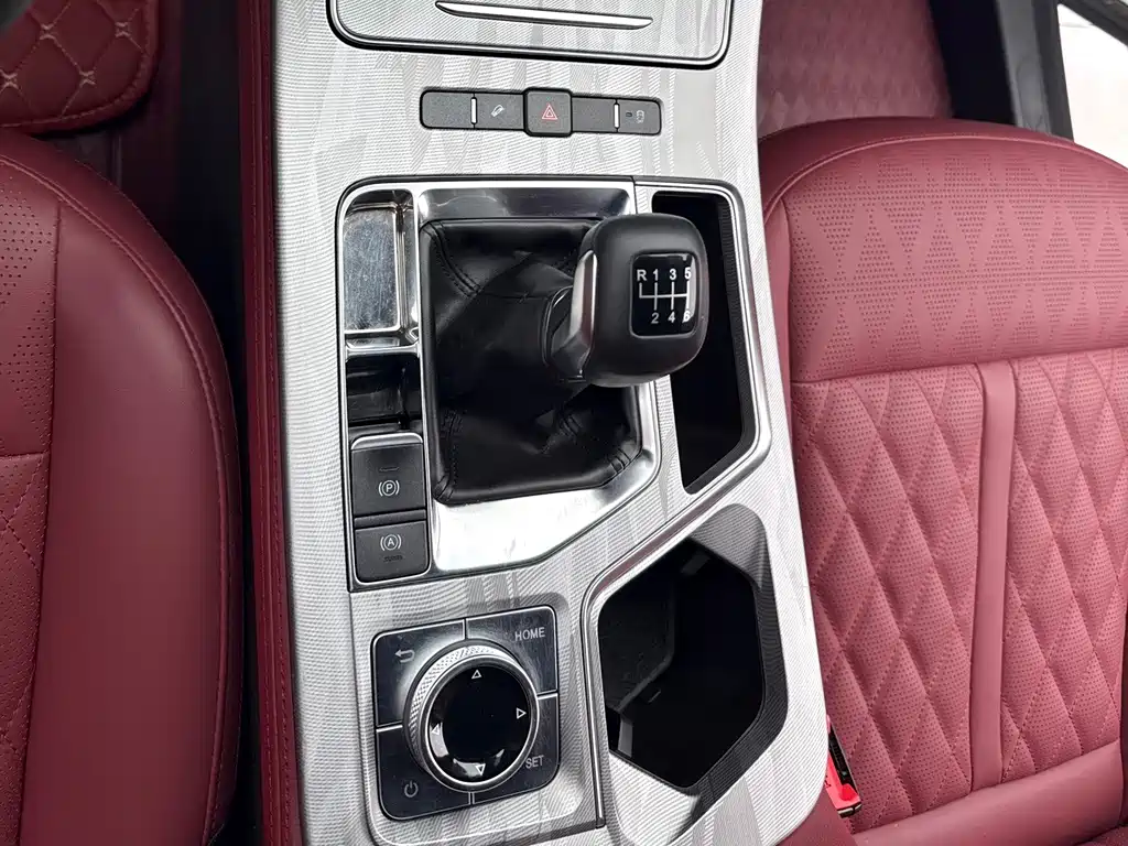 Jetour X70 PLUS — миниатюра 5