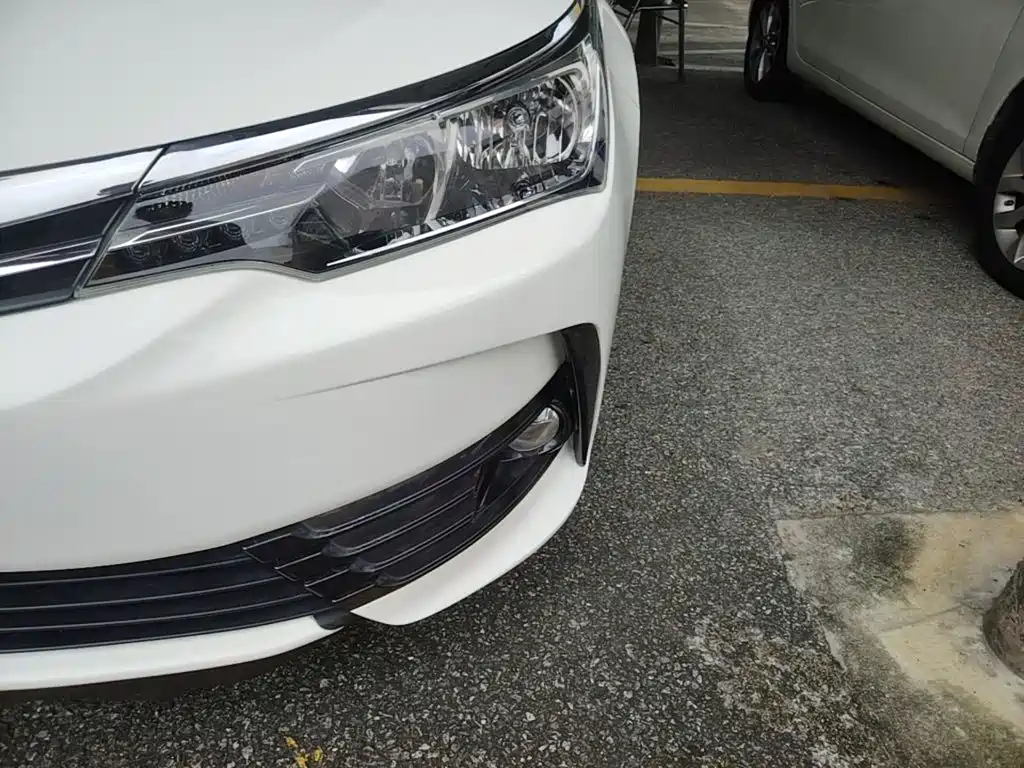 Toyota Corolla — миниатюра 24