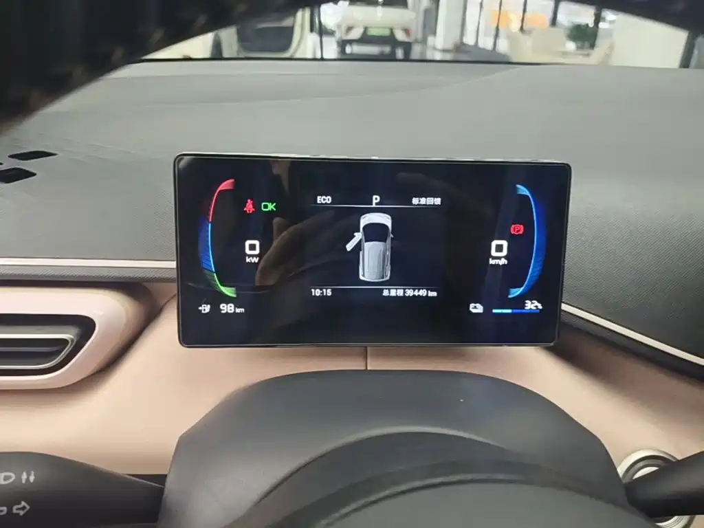 BYD Seagull — миниатюра 12