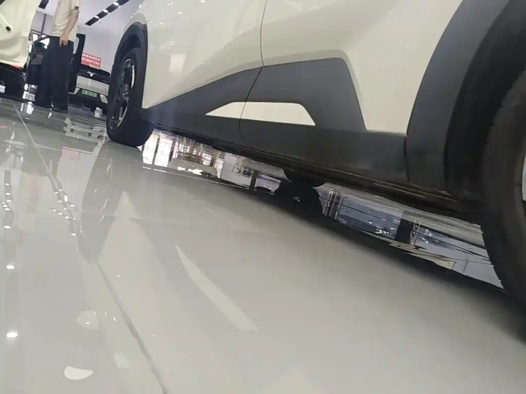 BYD Seagull — миниатюра 22