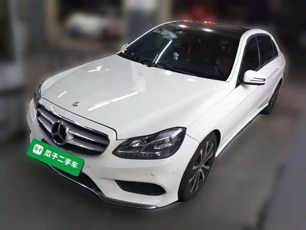 Mercedes-Benz E-Class 2015