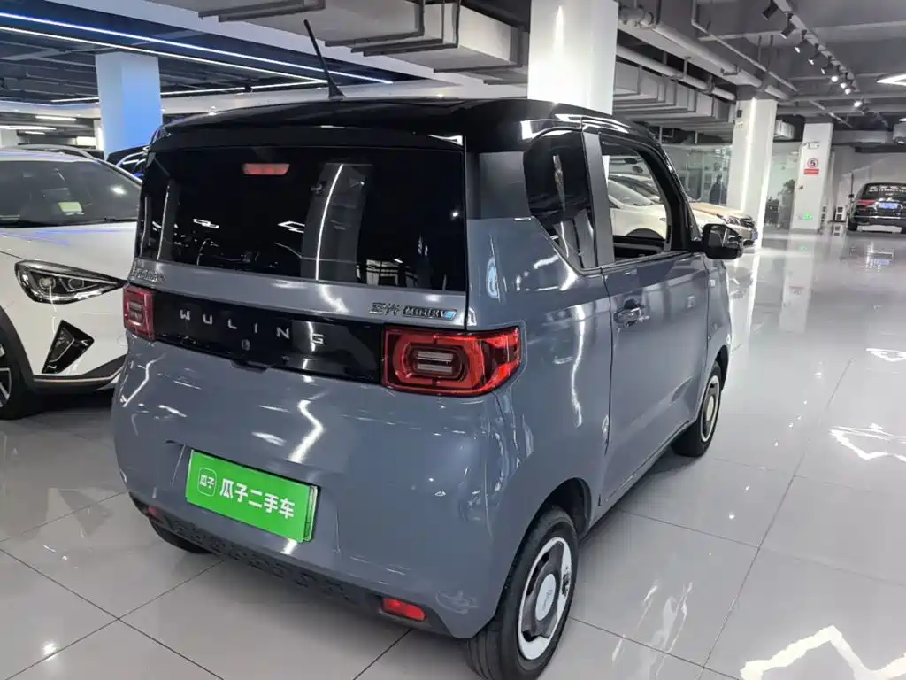 Wuling MINIEV — миниатюра 7