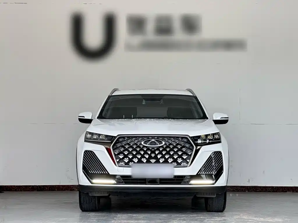 Chery Tiggo 7 — миниатюра 6