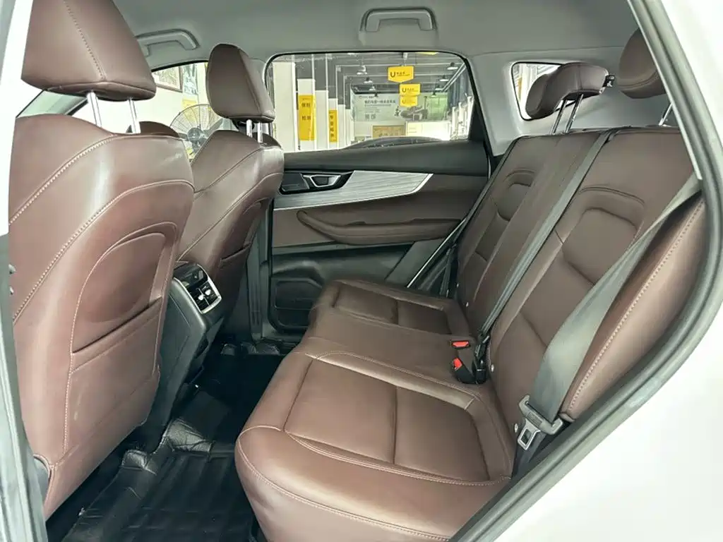 Chery Tiggo 7 — миниатюра 16