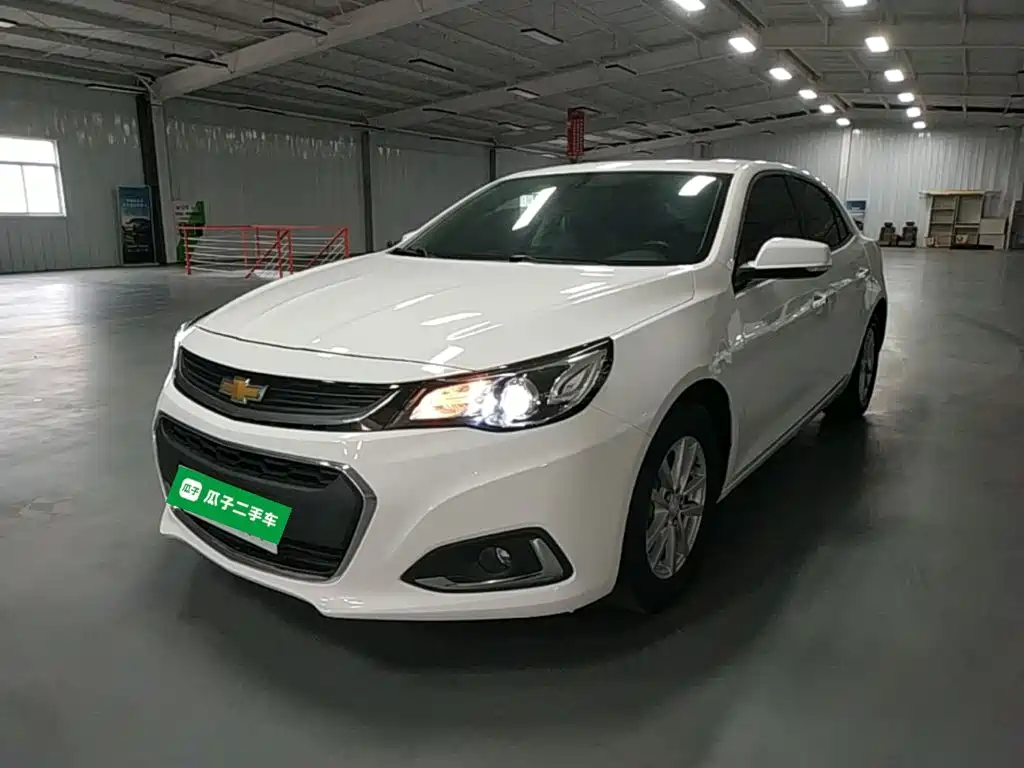 Chevrolet Malibu — миниатюра 2