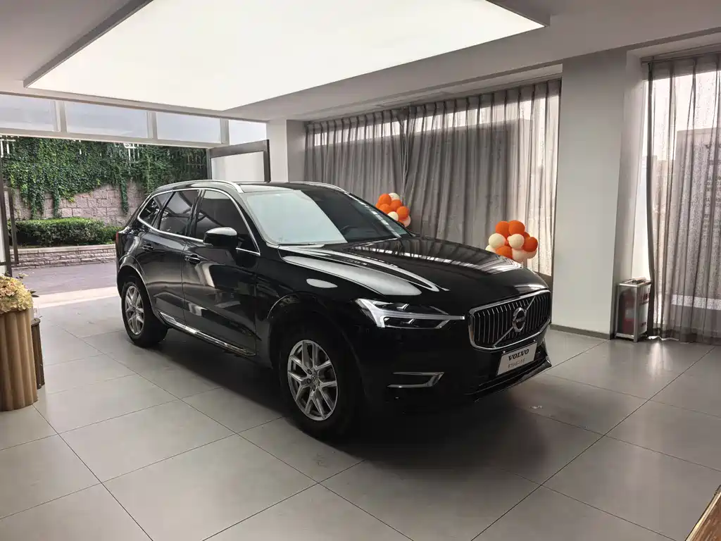 Volvo XC60 2020 T5 Luxury