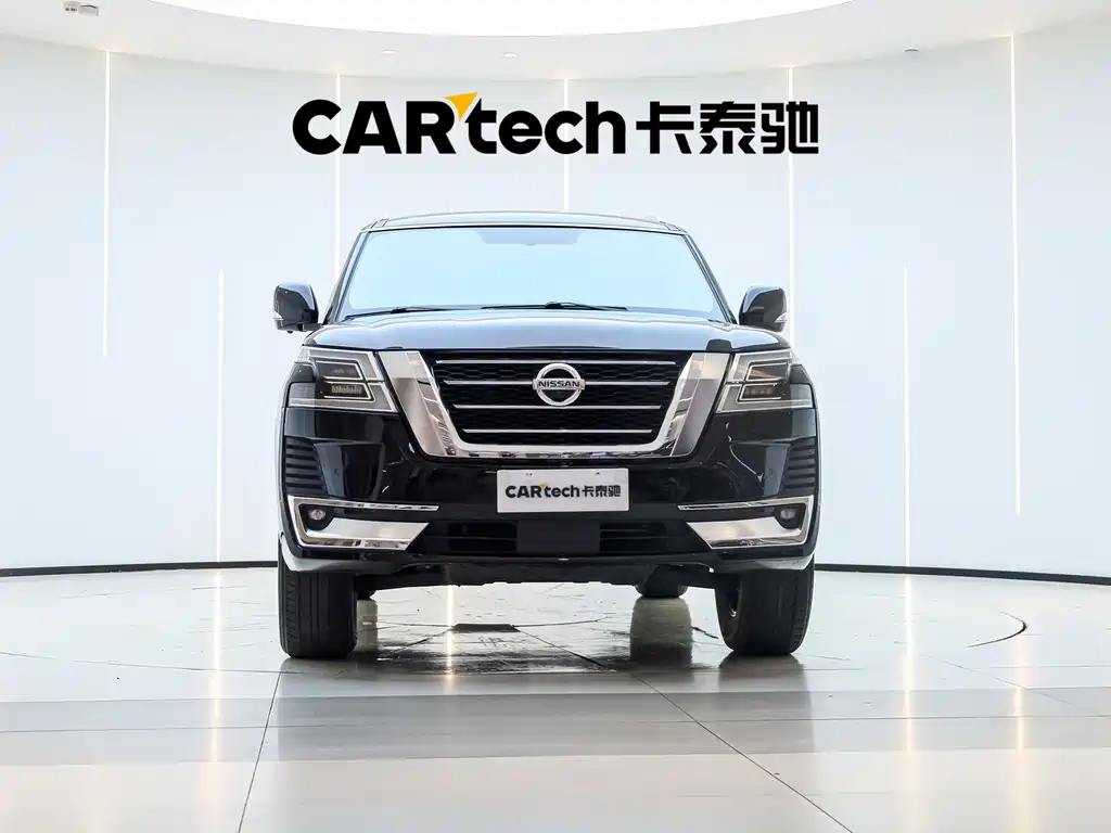 Nissan Patrol — миниатюра 3