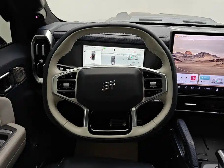 Shanhai Traveller C-DM — миниатюра 15