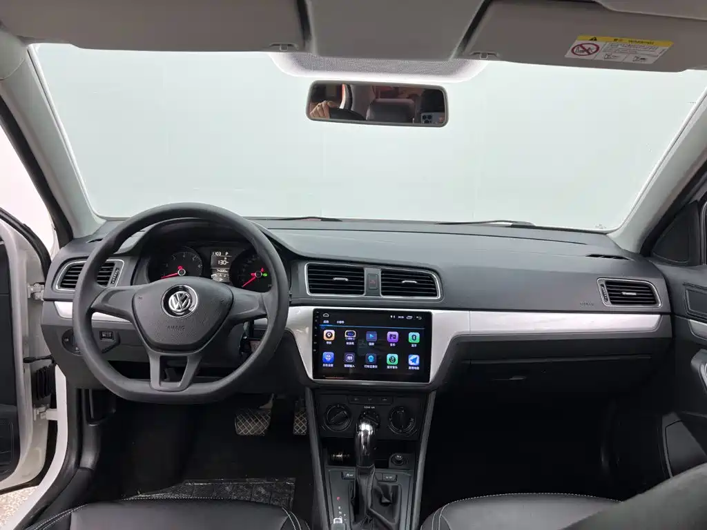 Volkswagen Lavida — миниатюра 8