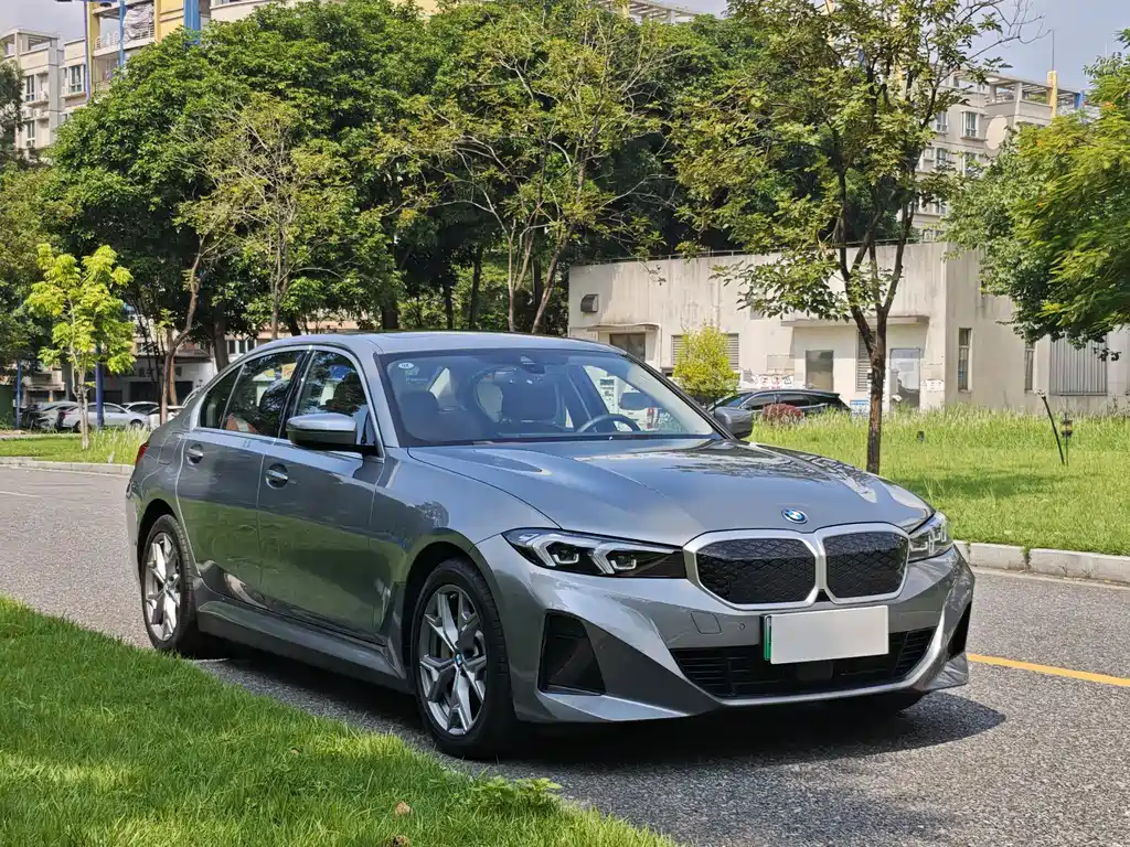 BMW i3 — миниатюра 3