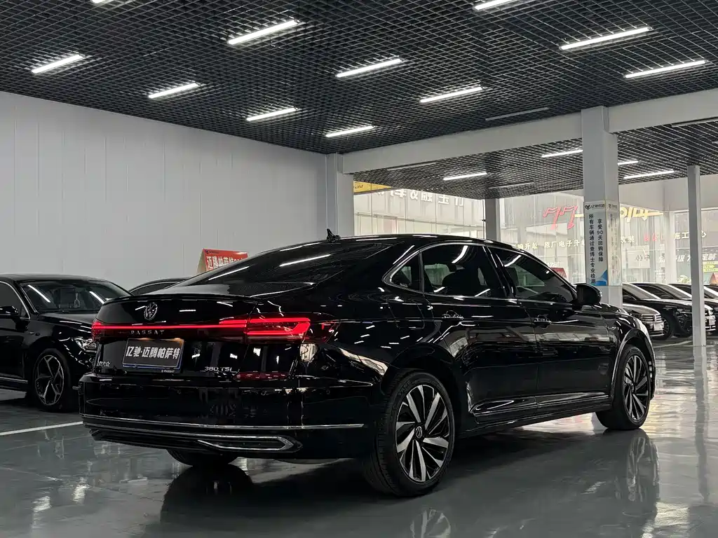 Volkswagen Passat — миниатюра 9