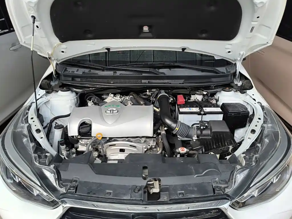 Toyota Yaris L — миниатюра 20