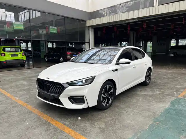 2022 MG MG6