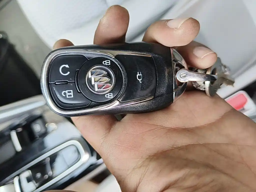 Buick Velite 7 — миниатюра 9