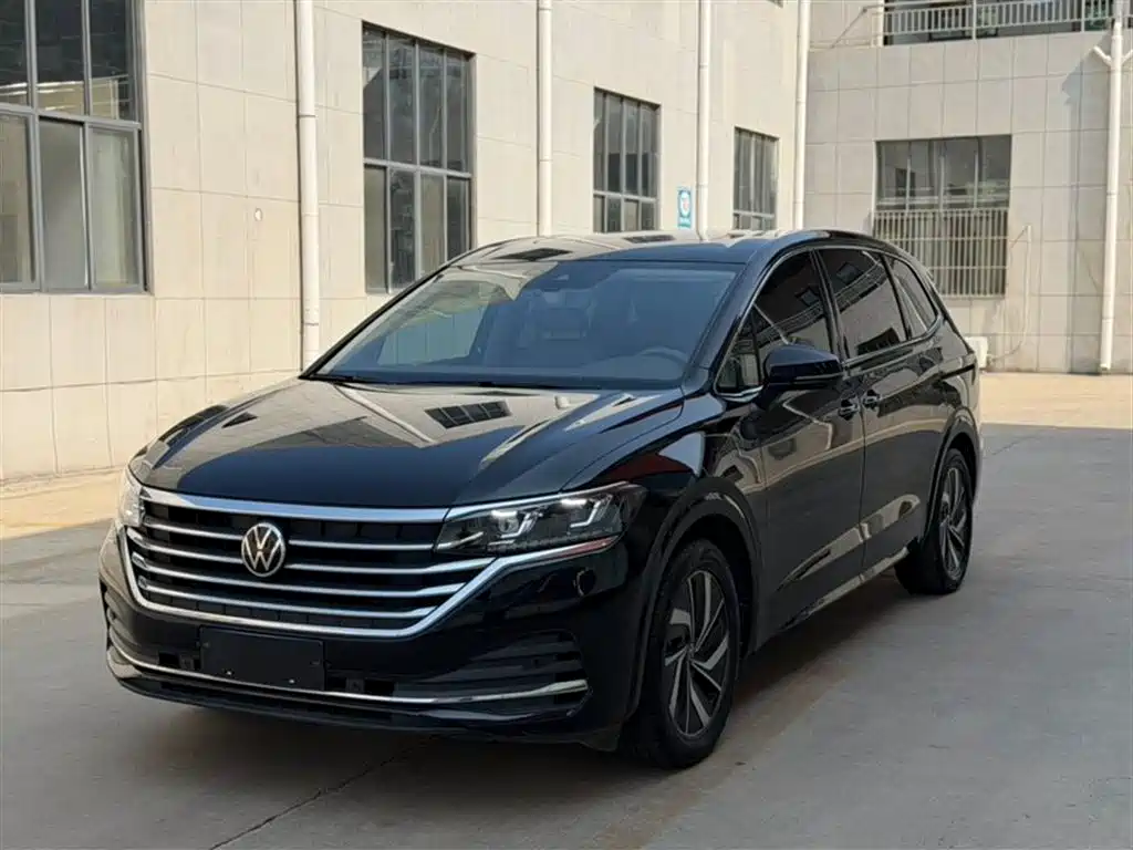 Volkswagen Viloran 2023 380TSI Premium Speed Edition