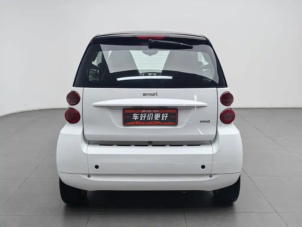 smart Smart Fortwo — миниатюра 4