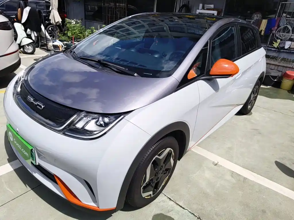 BYD Dolphin — миниатюра 2