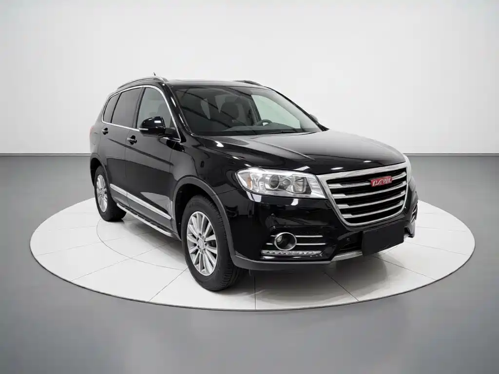Haval H6 — миниатюра 3