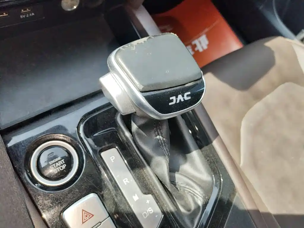 JAC A5 — миниатюра 14