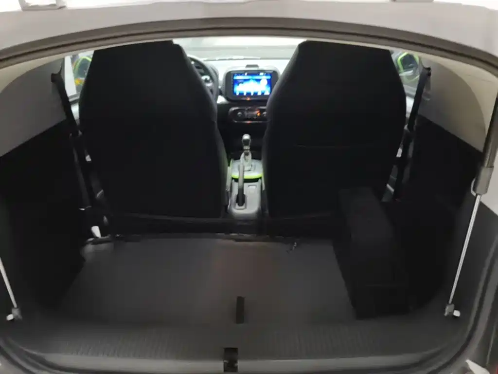 Roewe Clever — миниатюра 19