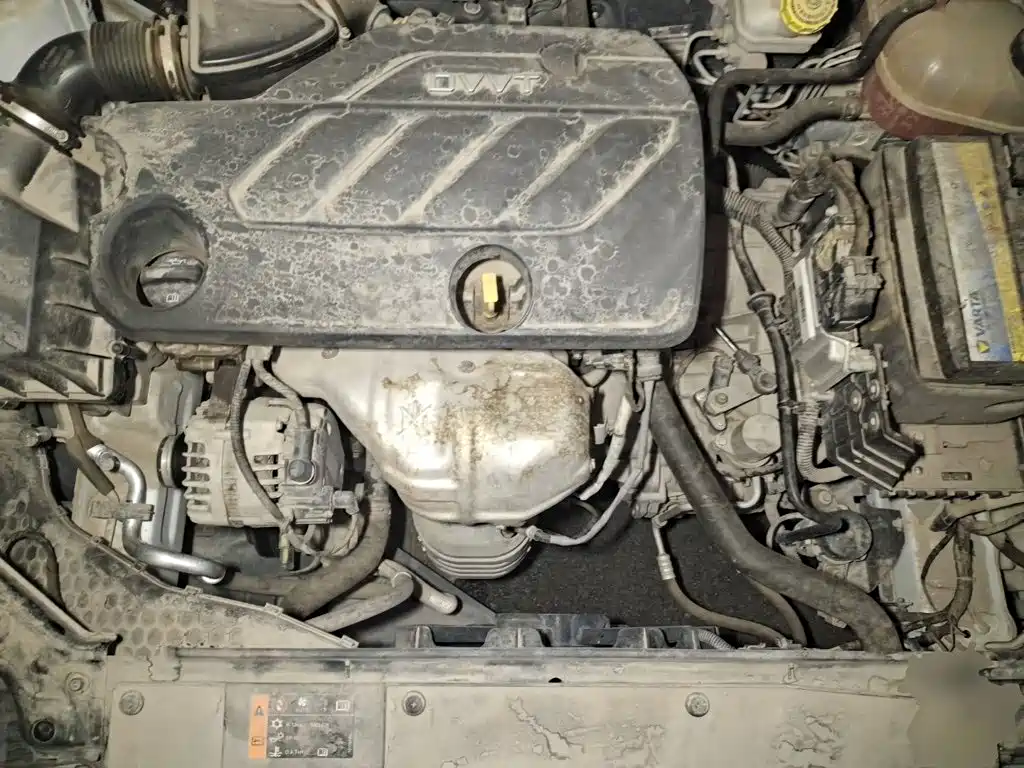 Roewe i5 — миниатюра 16