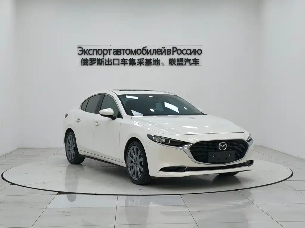 MAZDA 3 ANGKESAILA