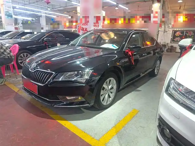 SKODA SPEED PIE 2018