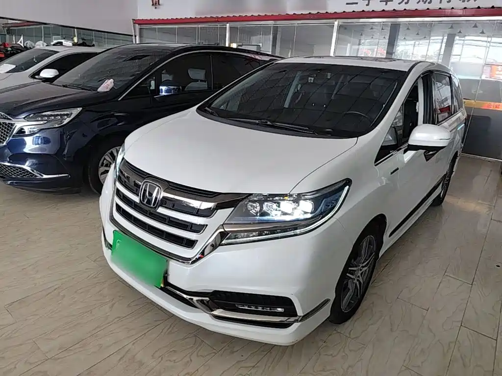 Honda Elysion 2019 2.0L Luxury