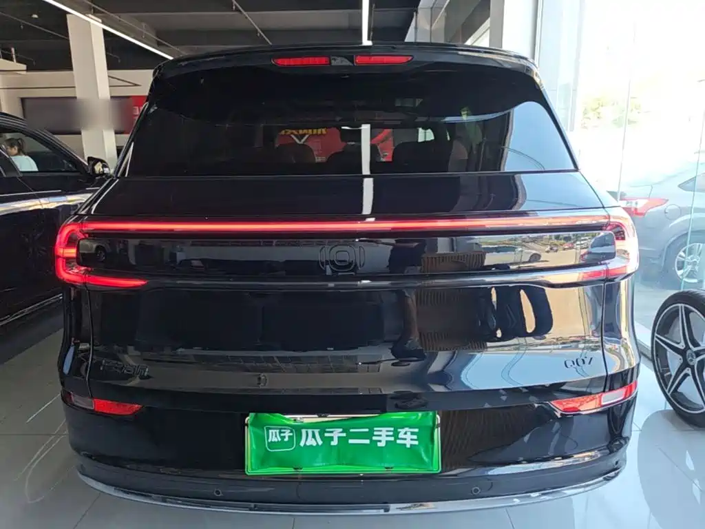 Changan Q07 2025 215 Flagship PLUS