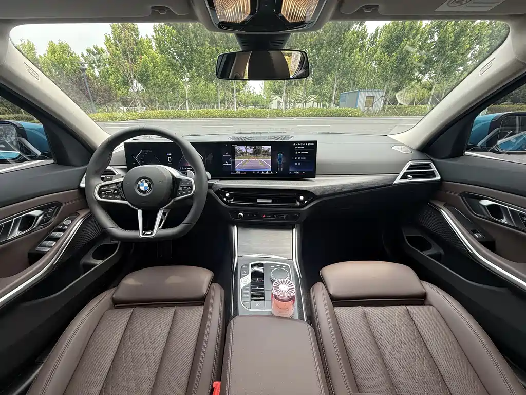 BMW 3 Series 3 2025 325Li M Sport