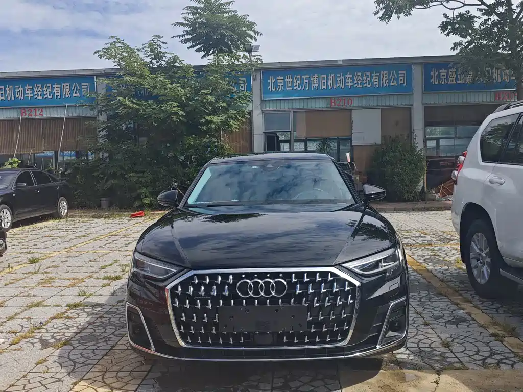 Audi A8 2024 A8L 50 TFSI quattro