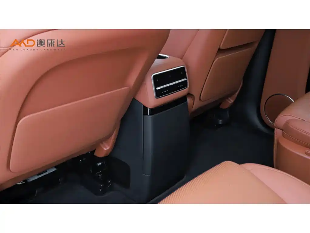 Li Auto Li L9 — миниатюра 10