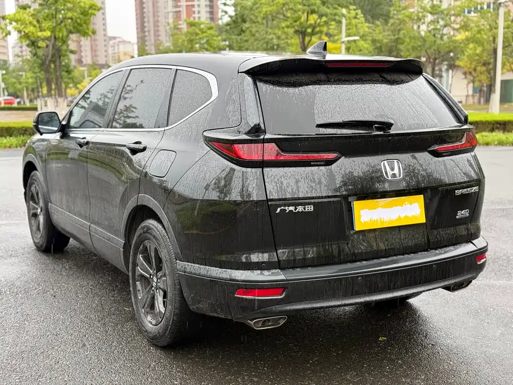 Honda Breeze — миниатюра 4