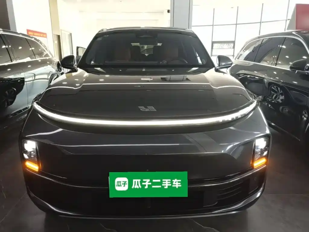 Li Auto L8 2023 Pro