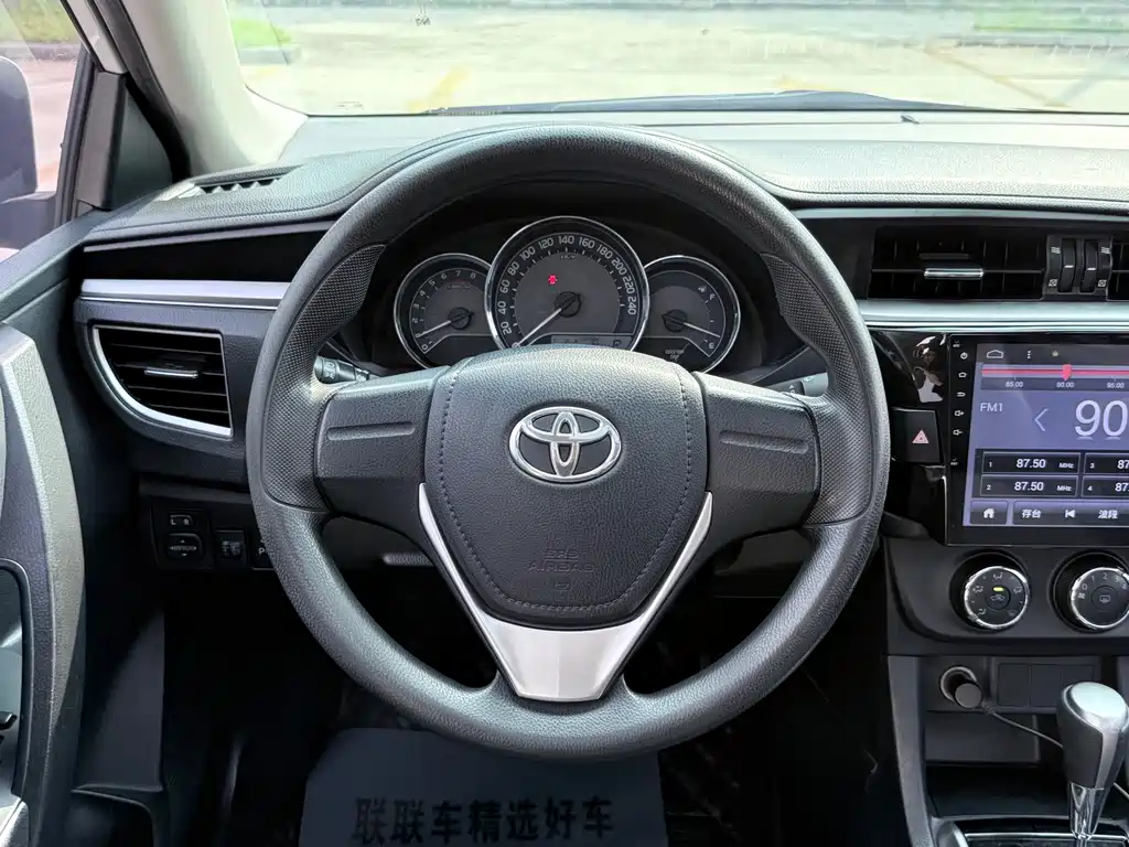 Toyota Levin — миниатюра 14