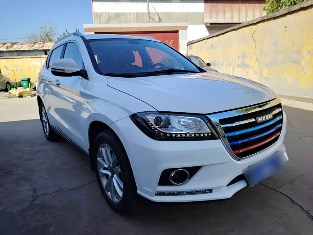 Haval H2 — миниатюра 22