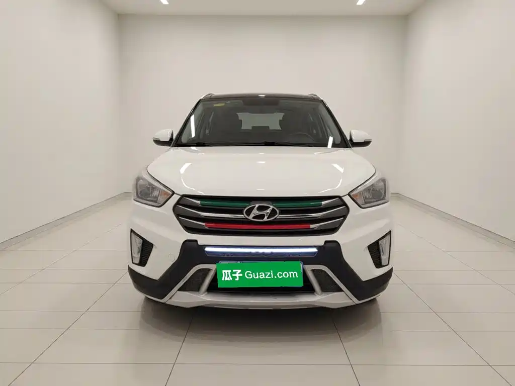 Hyundai ix25 — миниатюра 2