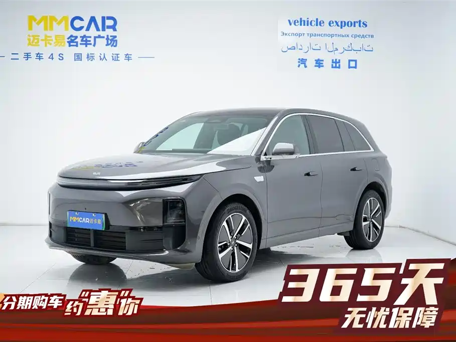 Li Auto Li L6 2024