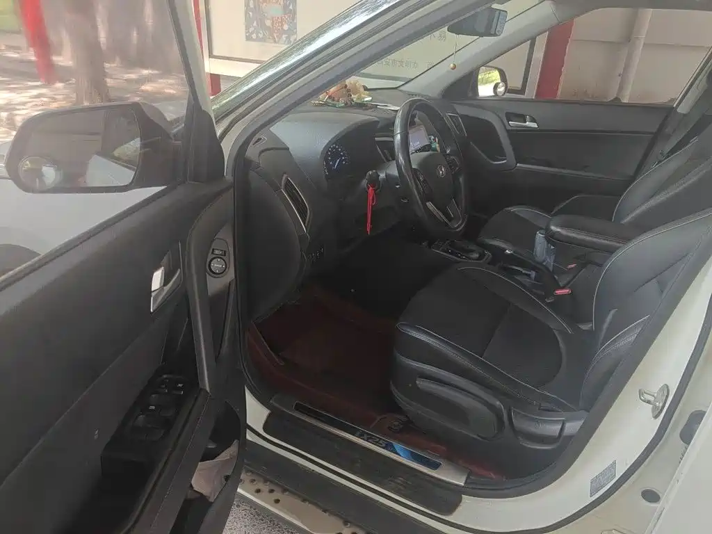 Hyundai ix25 — миниатюра 17