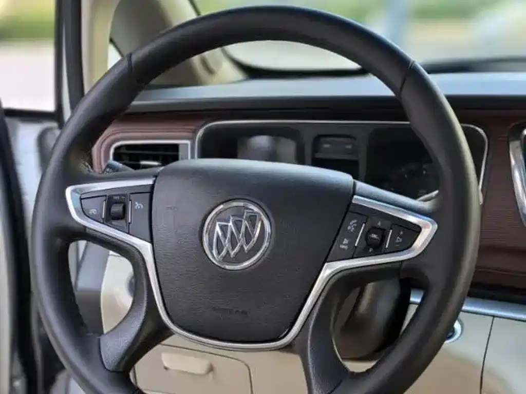 Buick GL8 — миниатюра 7